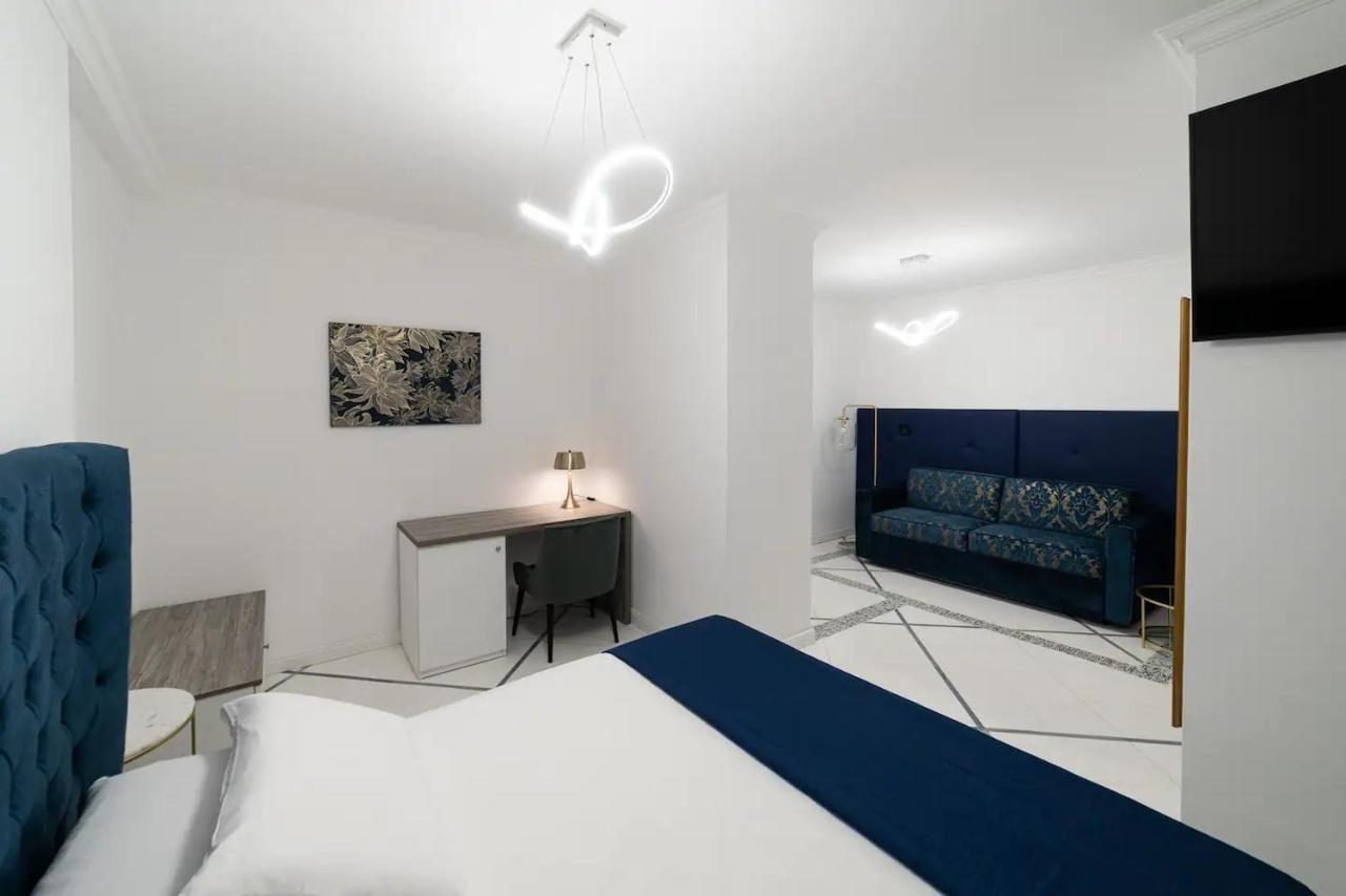 Hotel Real Chiaia Mergellina Napoli