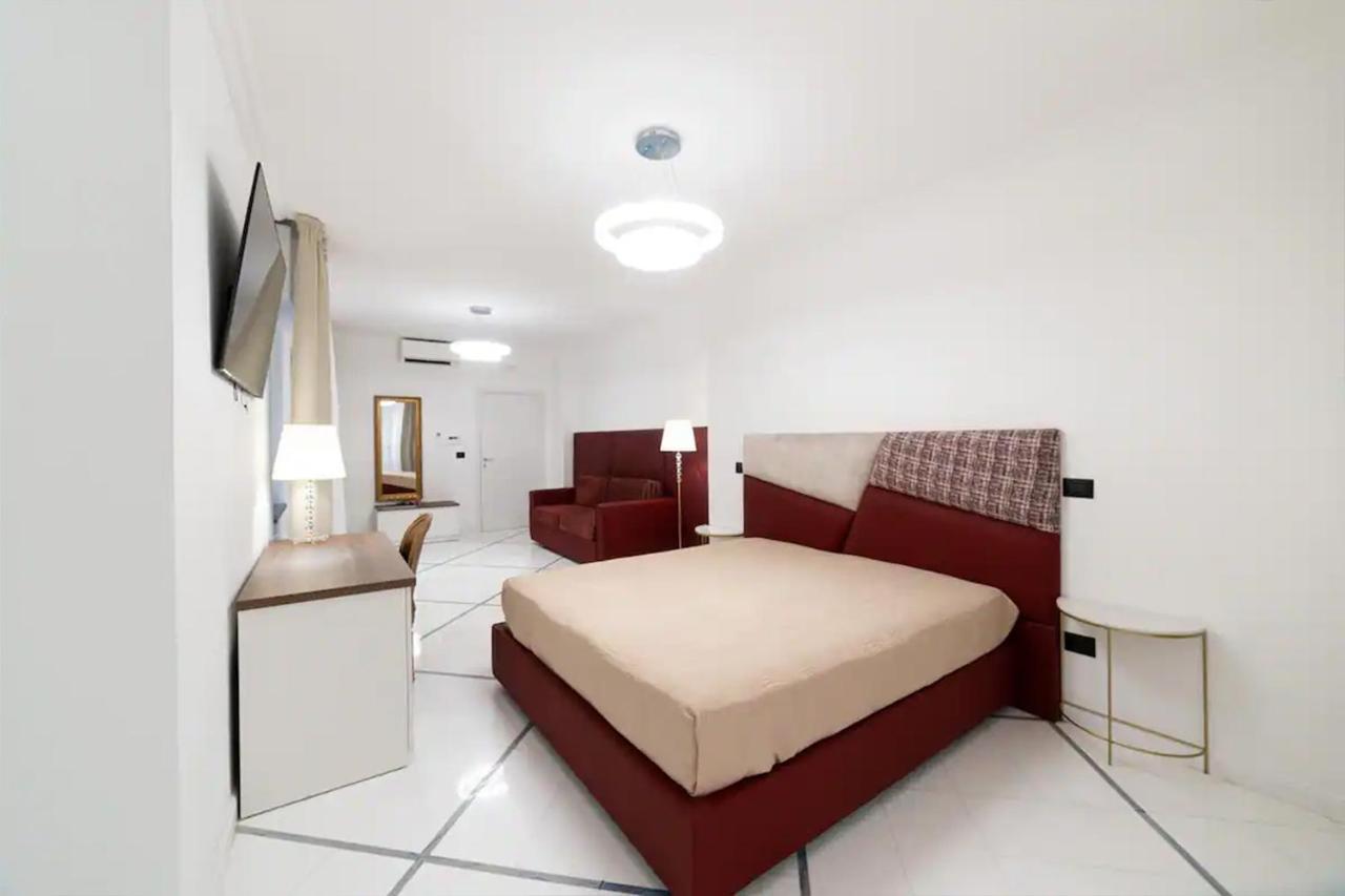 Hotel Real Chiaia Mergellina Napoli