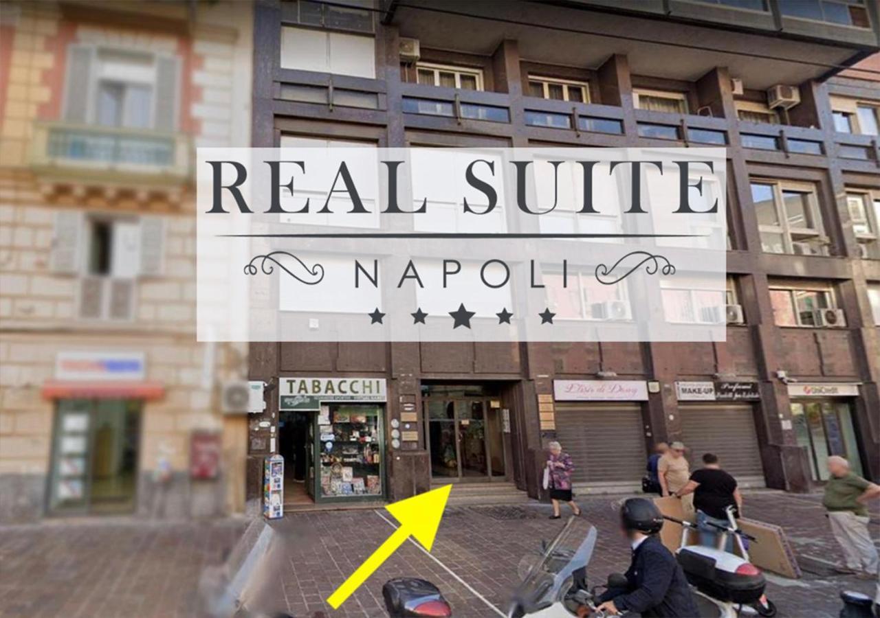 Real Chiaia Mergellina Hotel Napels